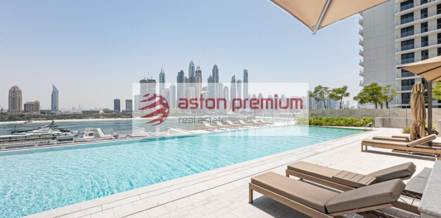 Korter asukohaga Dubai, AÜE: 1 magamistoaga, 67.7 m² Nr 631583
