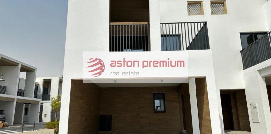 Вилла в Arabian Ranches 3, Дубай, ОАЭ 3 спальни, 120.3м2 № 631582