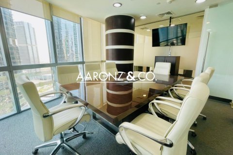 משרד להשכרה ב Jumeirah Lake Towers, Dubai, איחוד האמירויות  186.1 מ"ר, מספר 631584 - תמונה 3