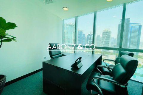 משרד להשכרה ב Jumeirah Lake Towers, Dubai, איחוד האמירויות  186.1 מ"ר, מספר 631584 - תמונה 8