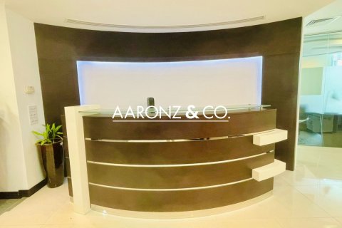 משרד להשכרה ב Jumeirah Lake Towers, Dubai, איחוד האמירויות  186.1 מ"ר, מספר 631584 - תמונה 9