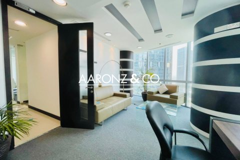 משרד להשכרה ב Jumeirah Lake Towers, Dubai, איחוד האמירויות  186.1 מ"ר, מספר 631584 - תמונה 1