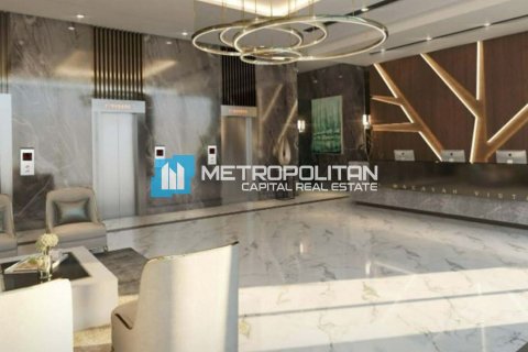 Byt na Al Maryah Island, Abu Dhabi, SAE 1 ložnice, 56.2 m² Č.: 631587 - fotografie 9