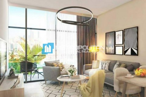 Byt na Al Maryah Island, Abu Dhabi, SAE 1 ložnice, 56.2 m² Č.: 631587 - fotografie 2