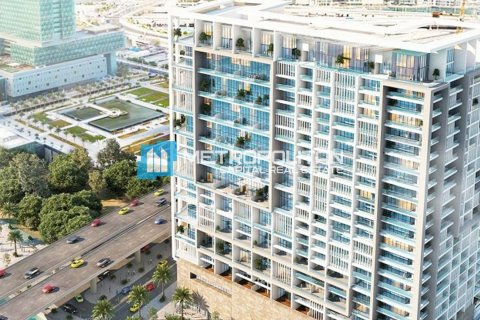 Byt na Al Maryah Island, Abu Dhabi, SAE 1 ložnice, 56.2 m² Č.: 631587 - fotografie 13