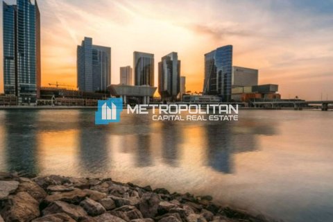 Byt na Al Maryah Island, Abu Dhabi, SAE 1 ložnice, 56.2 m² Č.: 631587 - fotografie 11