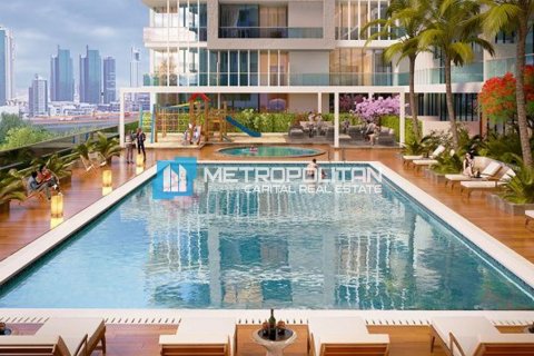 Byt na Al Maryah Island, Abu Dhabi, SAE 1 ložnice, 56.2 m² Č.: 631587 - fotografie 12