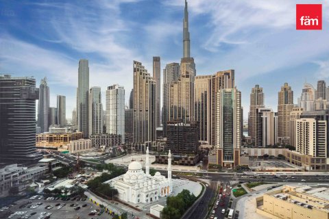 Appartamento in vendita a Business Bay, Dubai, EAU 1 camera da letto, 106.6 mq. № 699820 - foto 2