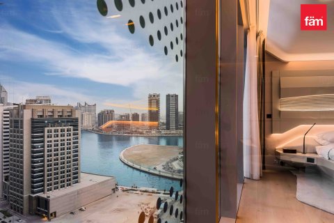 Appartamento a Business Bay, Dubai, EAU 1 camera da letto, 106.6 mq. № 699820