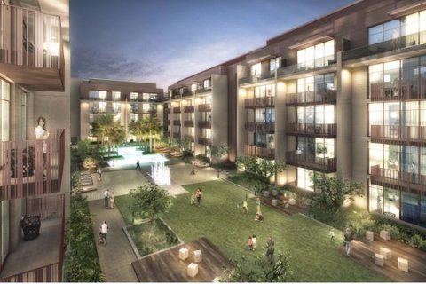 Apartamento en alquiler en Dubai, EAU 1 dormitorio, 78 m2 № 699819 - foto 21