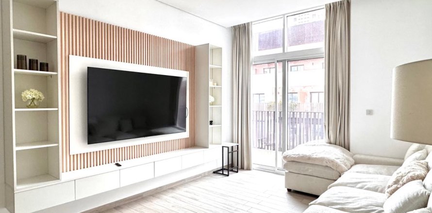 Apartamento en Dubai, EAU 1 dormitorio, 78 m² № 699819