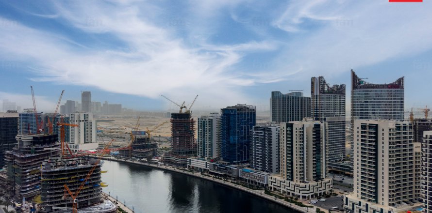 阿联酋 Dubai Business Bay 公寓  1 卧, 38.7 平方米 , 编号 699818