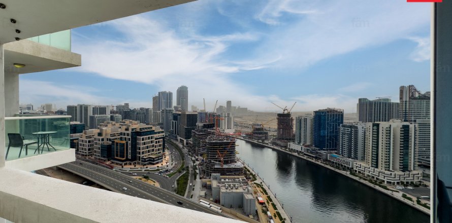 Apartmen di Business Bay, Dubai, UAE 38.7 meter persegi № 699818