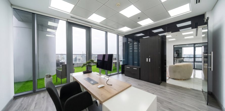 Офіс в Дубай, ОАЕ 265.4м2 № 699814