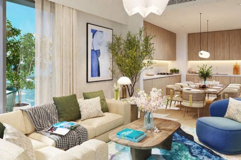 Apartemen di Mina Rashid, Dubai, UEA 2 kamar tidur, 122.5 m2 nomor 633639 - foto 3