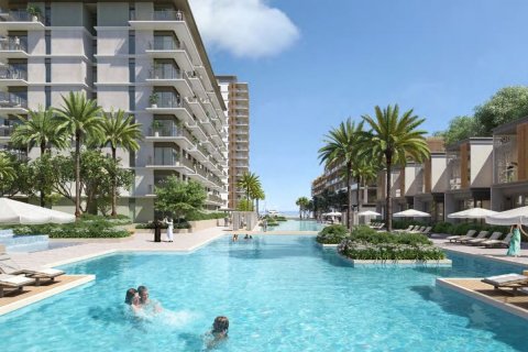 Apartemen di Mina Rashid, Dubai, UEA 2 kamar tidur, 122.5 m2 nomor 633639 - foto 10