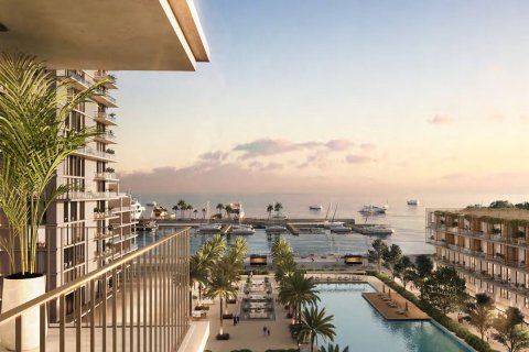 Apartemen di Mina Rashid, Dubai, UEA 2 kamar tidur, 122.5 m2 nomor 633639 - foto 1