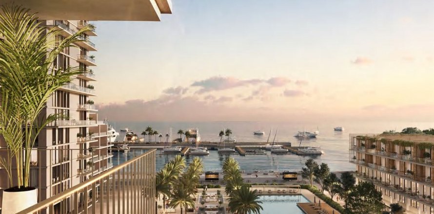 Apartemen di Mina Rashid, Dubai, UEA 2 kamar tidur, 122.5 m2 nomor 633639