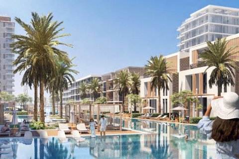Apartemen di Mina Rashid, Dubai, UEA 2 kamar tidur, 122.5 m2 nomor 633639 - foto 15