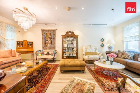 Vila v Jumeirah Park, Dubai, SAE 3 ložnice, 679.9 m² Č.: 633641 - fotografie 29