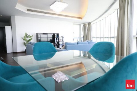 Apartament në Dubai Marina, Emiratet e Bashkuara Arabe 4 dhoma gjumi, 227.6 m2. № 633635 - Foto 11