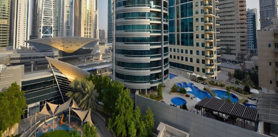 Apartament në Dubai Marina, Emiratet e Bashkuara Arabe 4 dhoma gjumi, 227.6 m2. № 633635