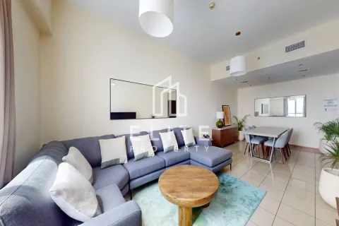 Byt v Dubai Marina, Dubai, SAE 3 ložnice, 140 m² Č.: 757718 - fotografie 4