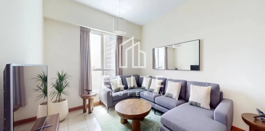 Byt v Dubai Marina, Dubai, SAE 3 ložnice, 140 m² Č.: 757718