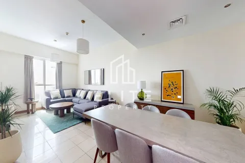 Byt v Dubai Marina, Dubai, SAE 3 ložnice, 140 m² Č.: 757718 - fotografie 5
