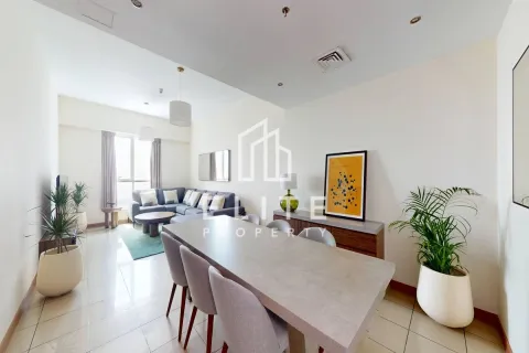 Byt v Dubai Marina, Dubai, SAE 3 ložnice, 140 m² Č.: 757718 - fotografie 17