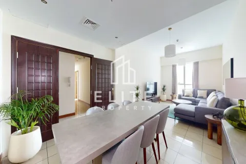 Byt v Dubai Marina, Dubai, SAE 3 ložnice, 140 m² Č.: 757718 - fotografie 18