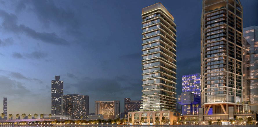 Apartment sa Al Maryah Island, Abu Dhabi, UAE 2 silid-tulugan, 151 sq.m. № 690242