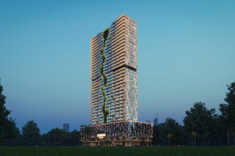 Apartament de vânzare în Majan, Dubai, EAU 1 cameră  №690241 - poză 3