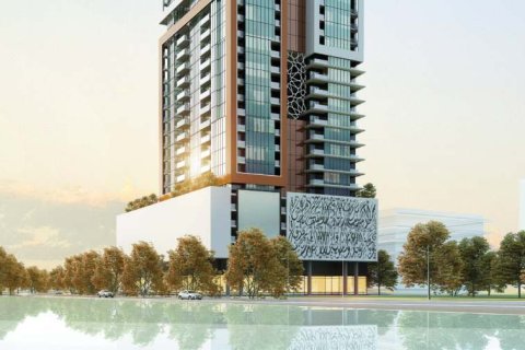 آپارتمان برای فروش در  Sharjah، امارات متحده عربی  1 خوابه ، شماره 690245 - تصویر 2