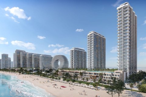 Apartamento em Umm Al Quwain, EAU 1 quarto, 52 m2 № 690246