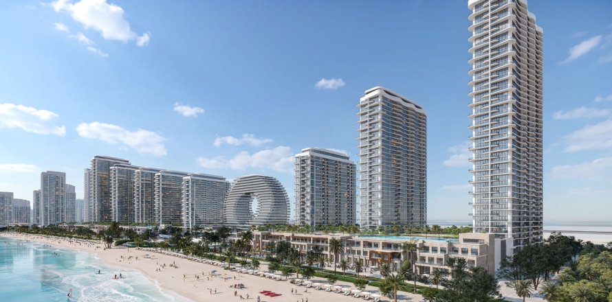 Apartamento em Umm Al Quwain, EAU 1 quarto, 52 m2 № 690246