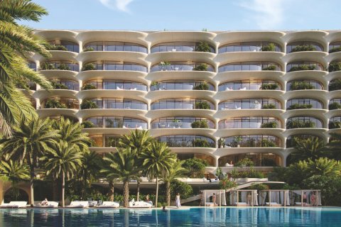 Penthouse de vânzare în Palm Jumeirah, Dubai, EAU 2 dormitoare, 153 mp.  №690247 - poză 1