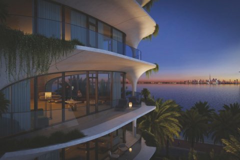 Penthouse de vânzare în Palm Jumeirah, Dubai, EAU 2 dormitoare, 153 mp.  №690247 - poză 3