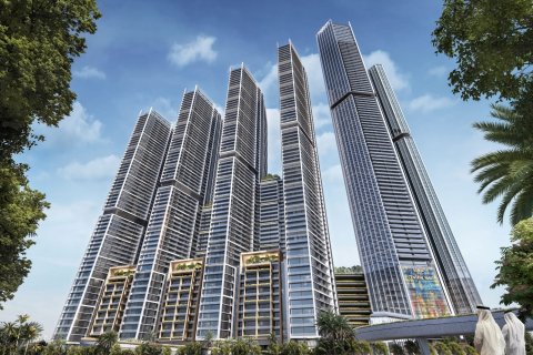 Dzīvoklis Discovery Gardens, Dubaijā, AAE 1 istaba, 53 m2 Nr. 690243 - attēls 3
