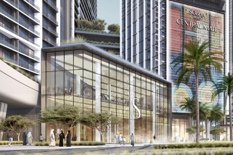 Dzīvoklis Discovery Gardens, Dubaijā, AAE 1 istaba, 53 m2 Nr. 690243 - attēls 4