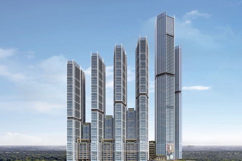 Dzīvoklis Discovery Gardens, Dubaijā, AAE 1 istaba, 53 m2 Nr. 690243 - attēls 2