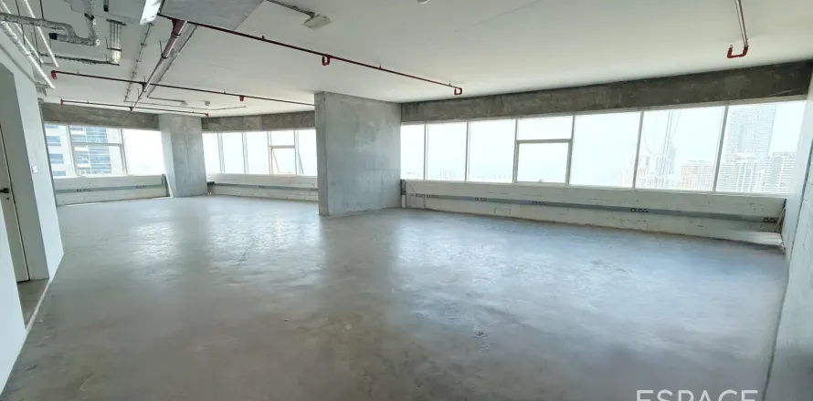 Büroraum in Jumeirah Lake Towers, Dubai, VAE: 140 m2 Nr. 650105