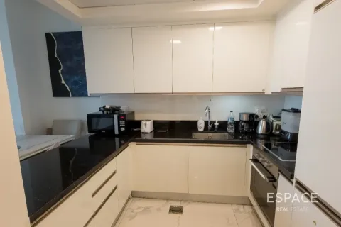 Apartman u Business Bay, Dubai, UAE 2 spavaćih soba, 127 m2 Br. 650110 - fotografija 6