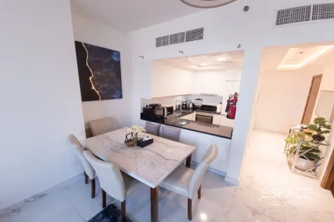 Apartman u Business Bay, Dubai, UAE 2 spavaćih soba, 127 m2 Br. 650110 - fotografija 4