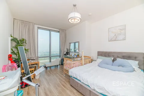 Apartman u Business Bay, Dubai, UAE 2 spavaćih soba, 127 m2 Br. 650110 - fotografija 7