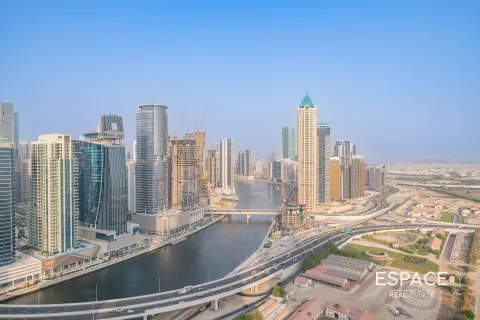 Apartman u Business Bay, Dubai, UAE 2 spavaćih soba, 127 m2 Br. 650110 - fotografija 2