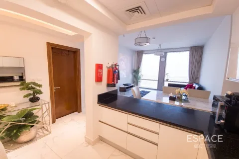 Apartman u Business Bay, Dubai, UAE 2 spavaćih soba, 127 m2 Br. 650110 - fotografija 5
