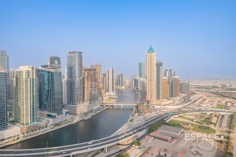 Apartman u Business Bay, Dubai, UAE 2 spavaćih soba, 127 m2 Br. 650110 - fotografija 15