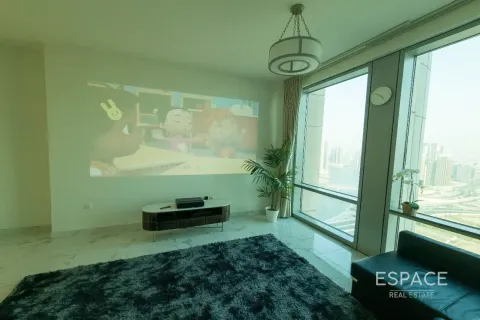 Apartman u Business Bay, Dubai, UAE 2 spavaćih soba, 127 m2 Br. 650110 - fotografija 3