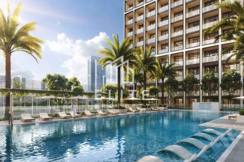 Apartman u gradu Dubai Production City (IMPZ), UAE 1 soba, 35 m2 Br. 736291 - Slika 1